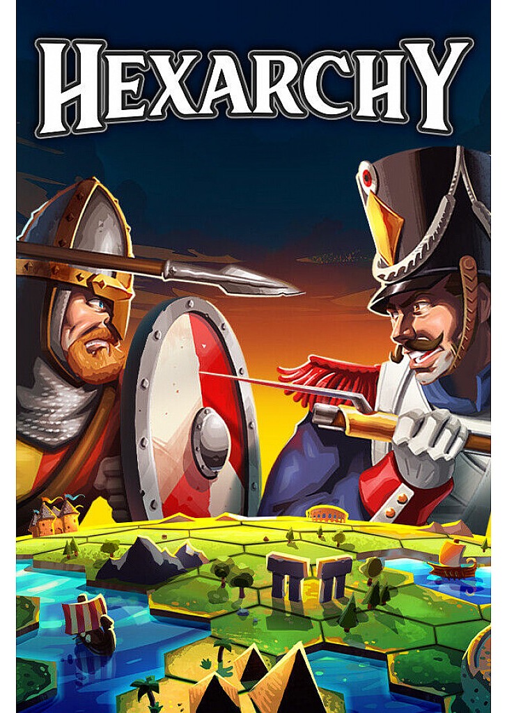 Hexarchy