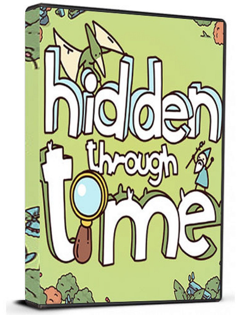 Hidden Through Time