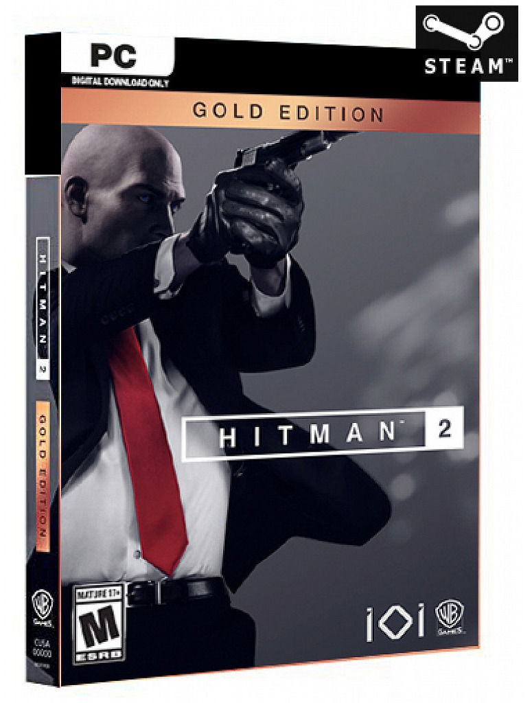 Hitman 2 Gold Edition