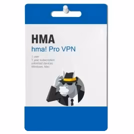 HMA! Pro VPN