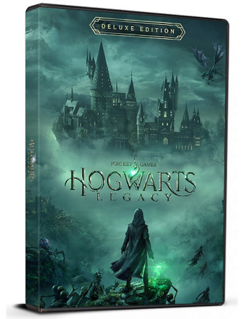 Hogwarts Legacy Deluxe Edition