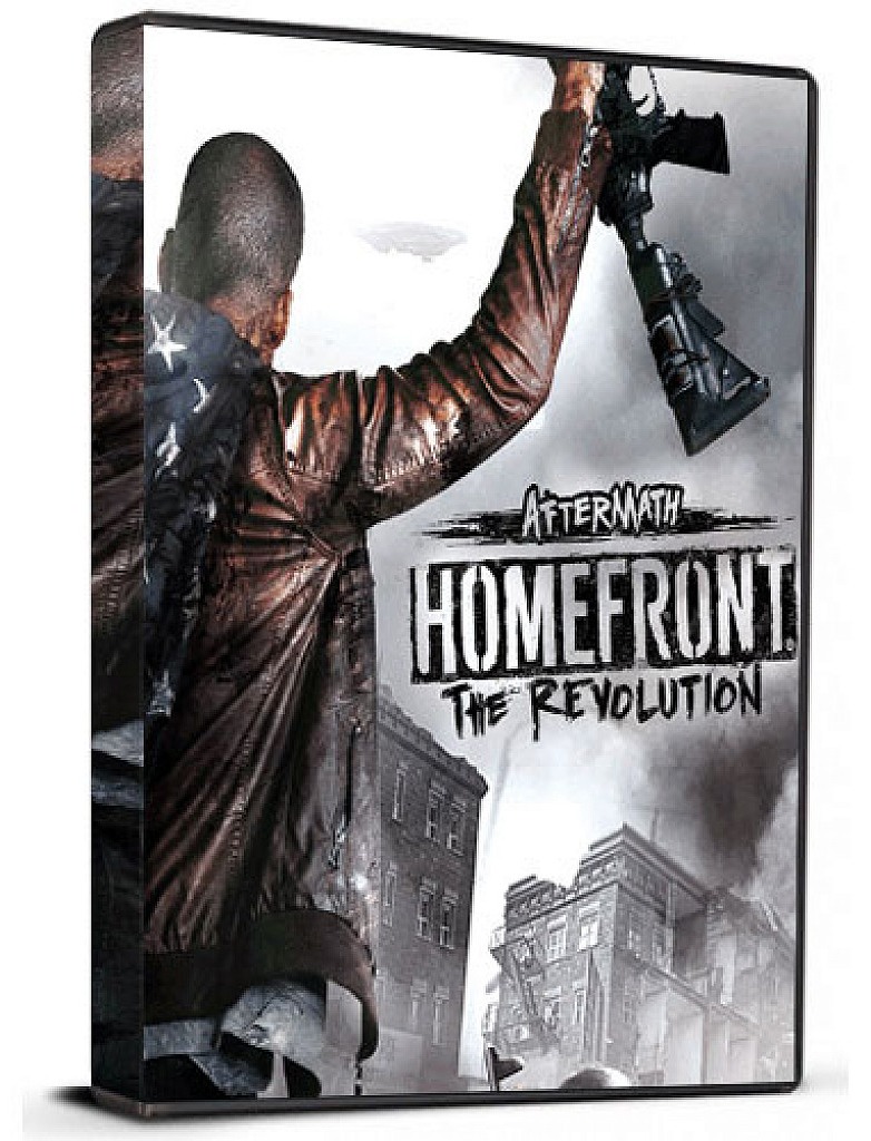 Homefront: The Revolution – Aftermath DLC