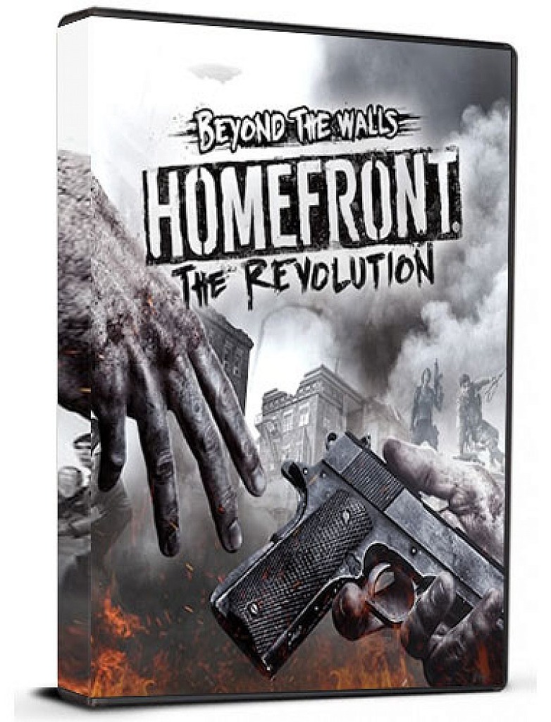 Homefront: The Revolution – Beyond the Walls DLC Gl
