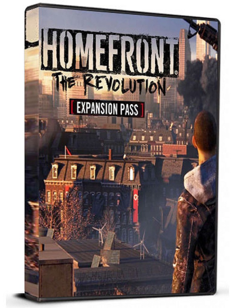 Homefront: The Revolution – Expansion Pass