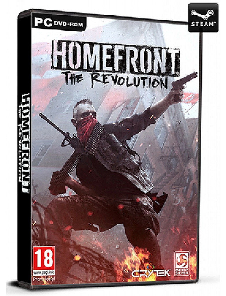 Homefront: The Revolution