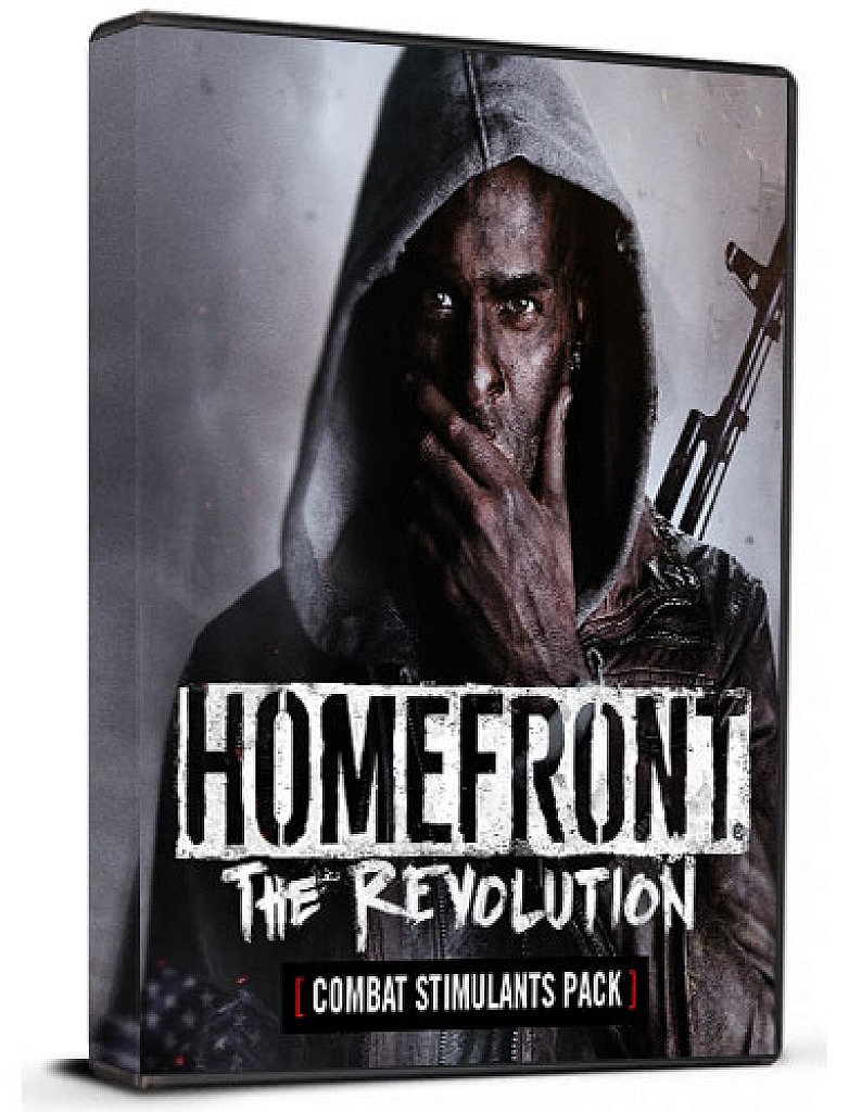 Homefront The Revolution – The Combat Stimulant Pack DLC