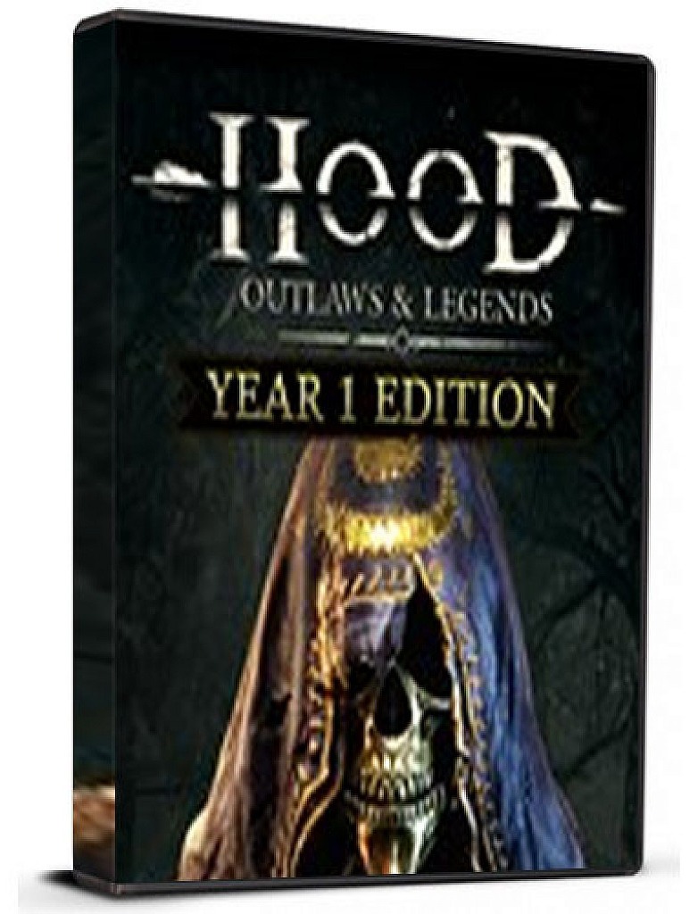 Hood: Outlaws & Legends Year 1 Edition
