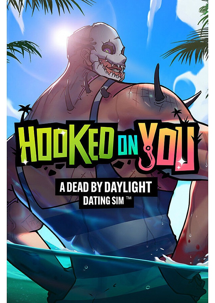 Hooked on You: A Dead by Daylight Dating Sim™
