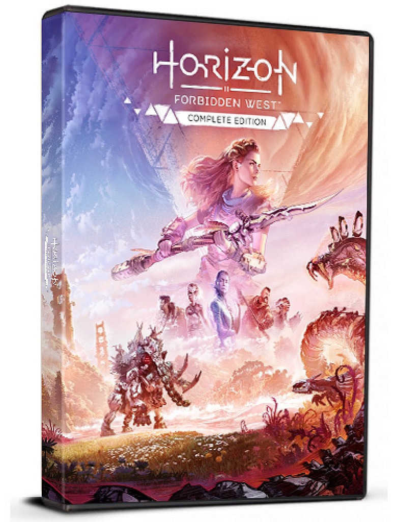 Horizon Forbidden West Complete Edition