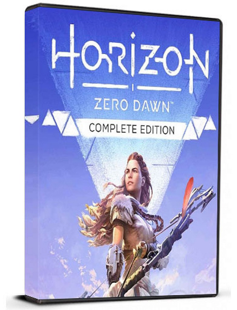 Horizon Zero Dawn Complete Edition
