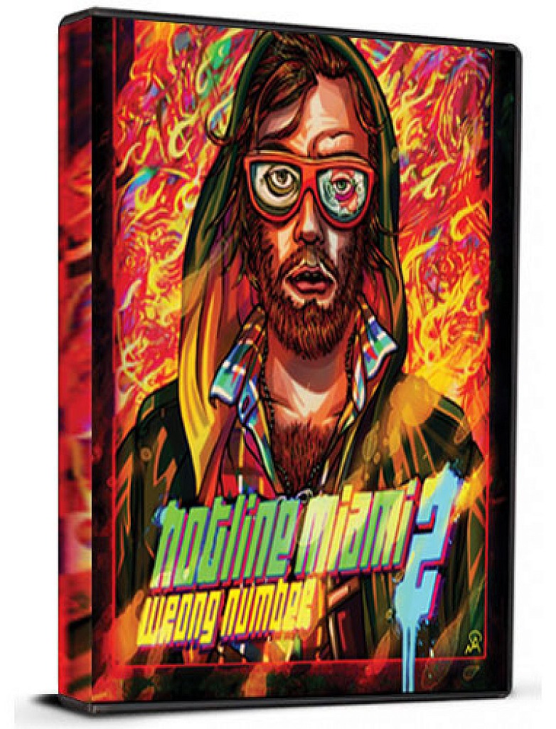 Hotline Miami 2 Wrong Number