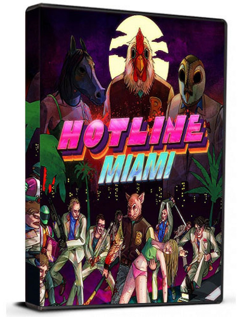 Hotline Miami