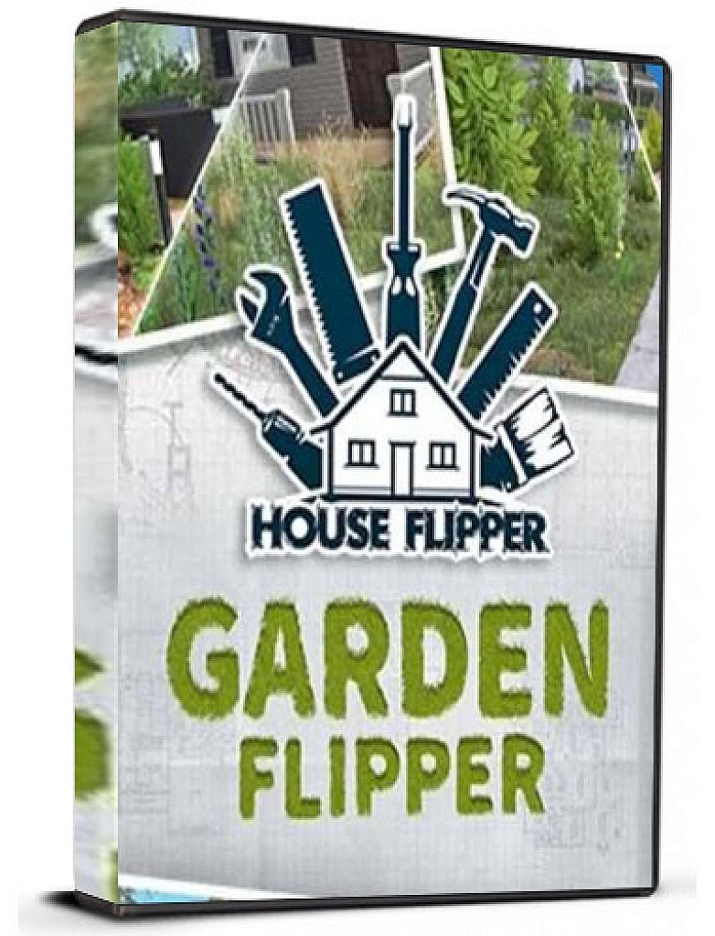 House Flipper – Garden DLC