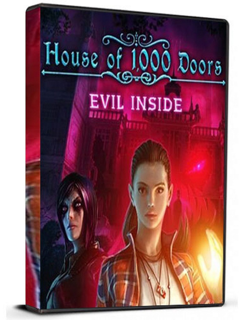 House of 1000 Doors: Evil Inside