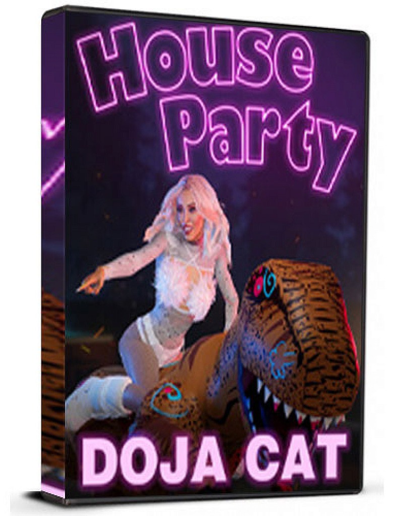 House Party – Doja Cat Expansion Pack DLC