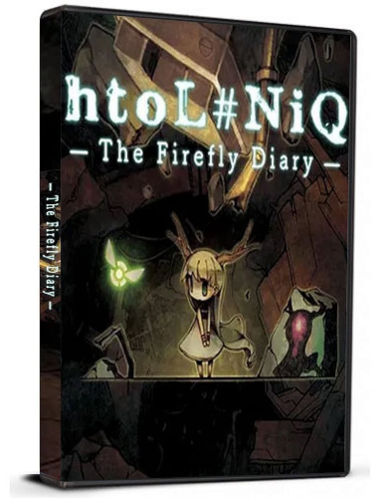 htoL#NiQ: The Firefly Diary