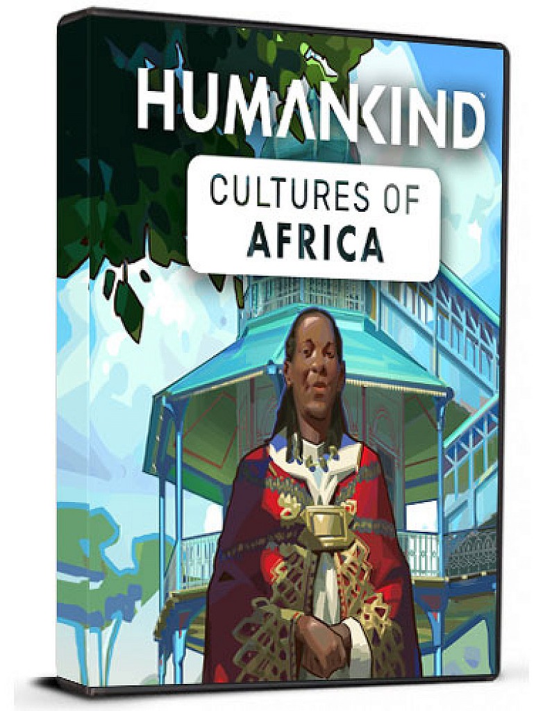 Humankind – Cultures of Africa DLC Europe