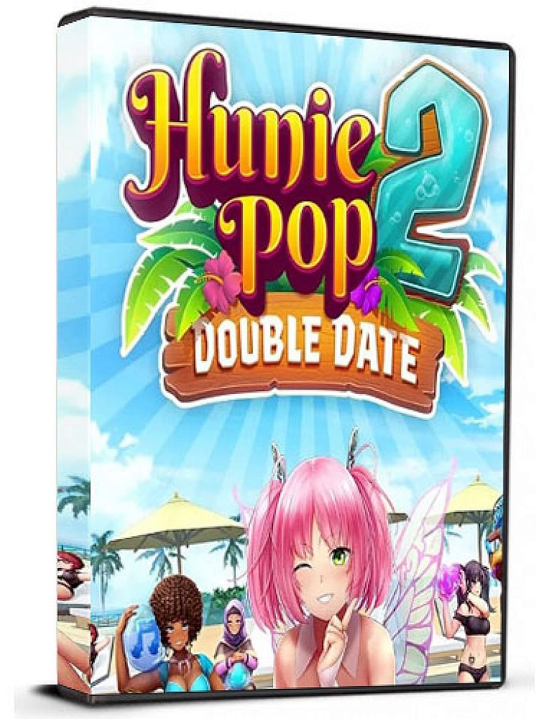 HuniePop 2 Double Date
