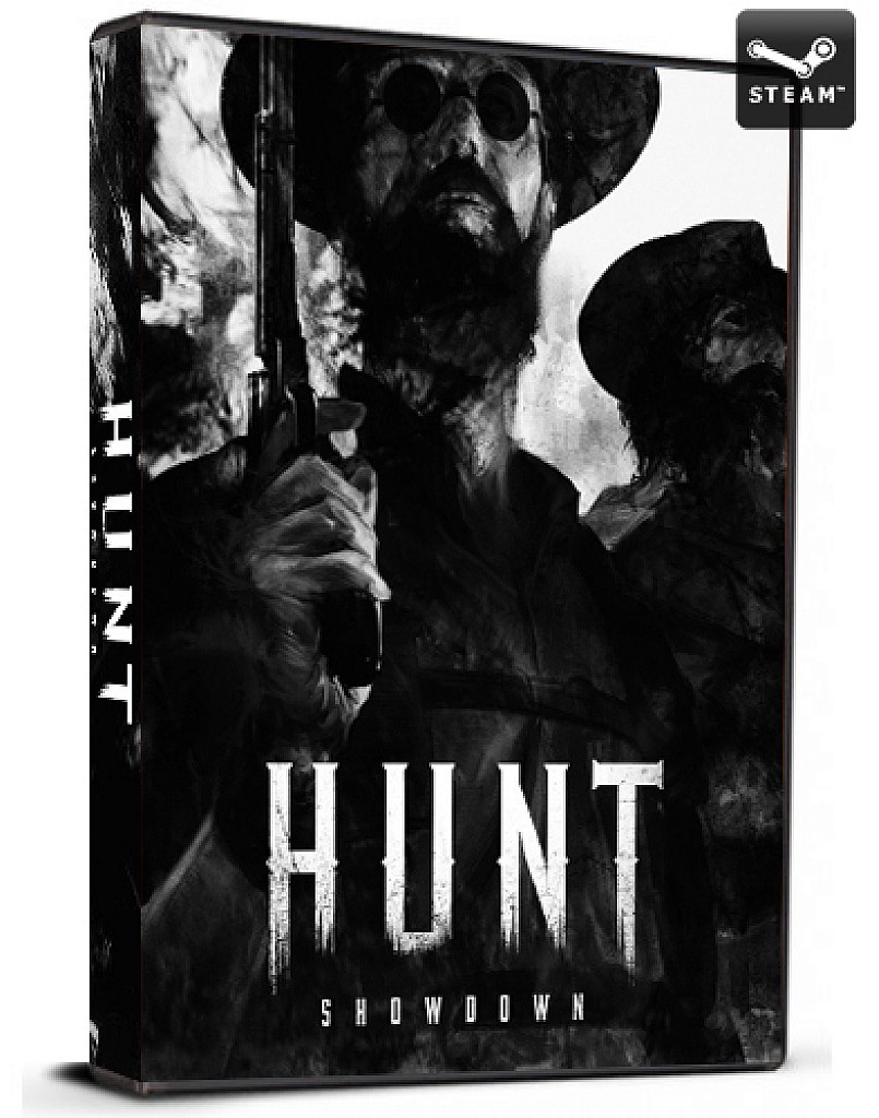 Hunt: Showdown