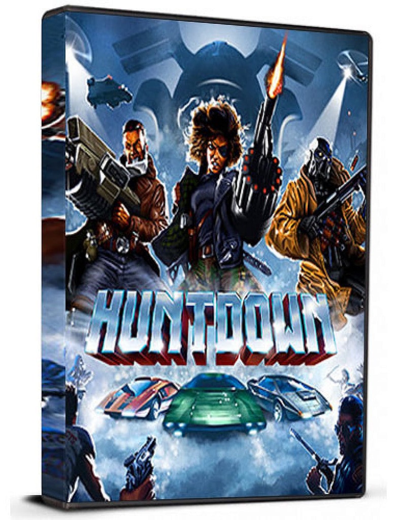 Huntdown