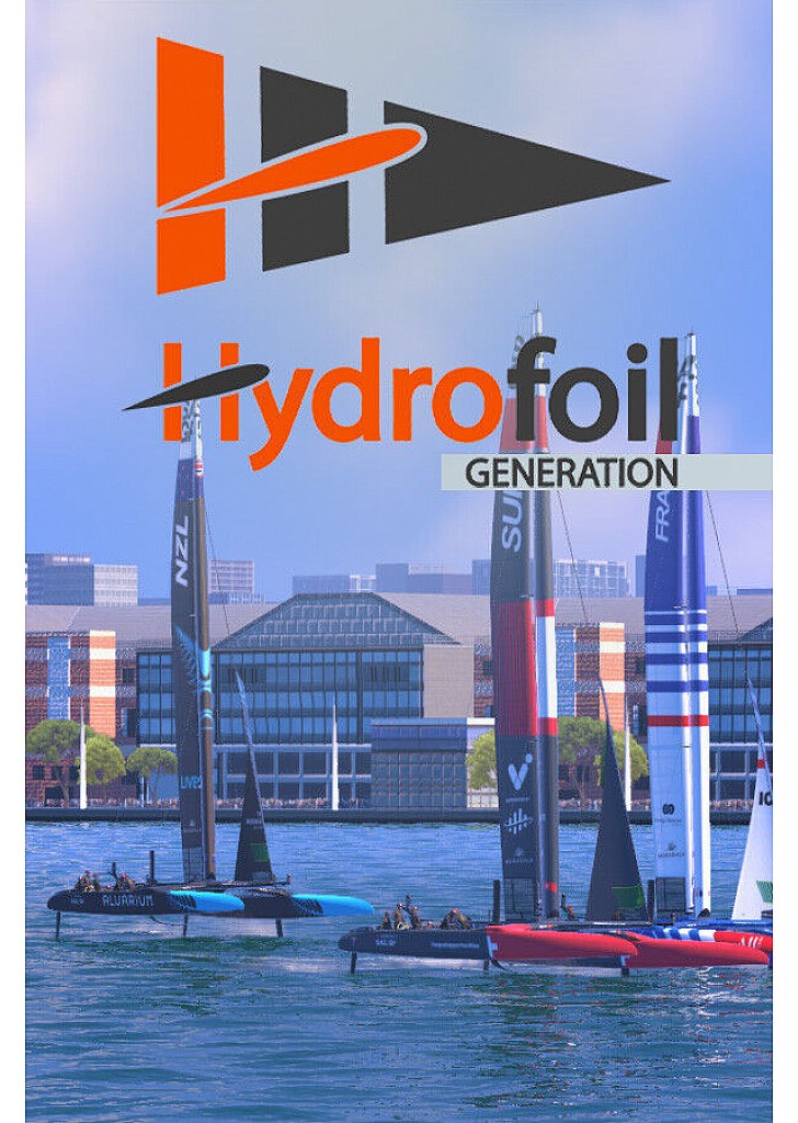 Hydrofoil Generation