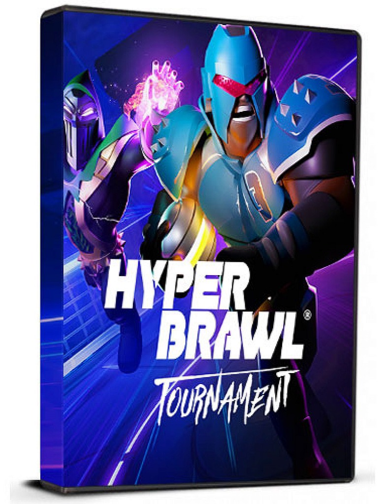 HyperBrawl Tournament