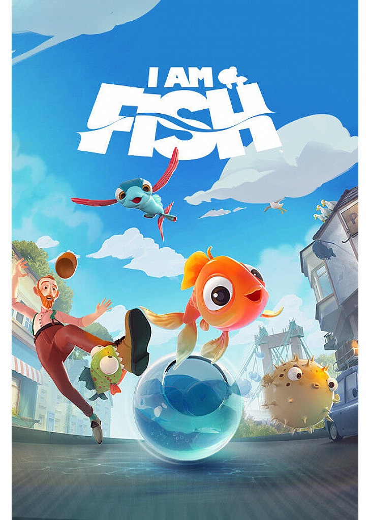 I Am Fish