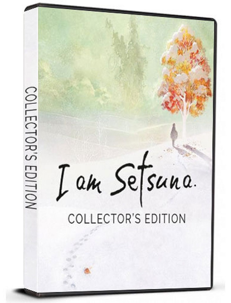 I am Setsuna Collectors Edition