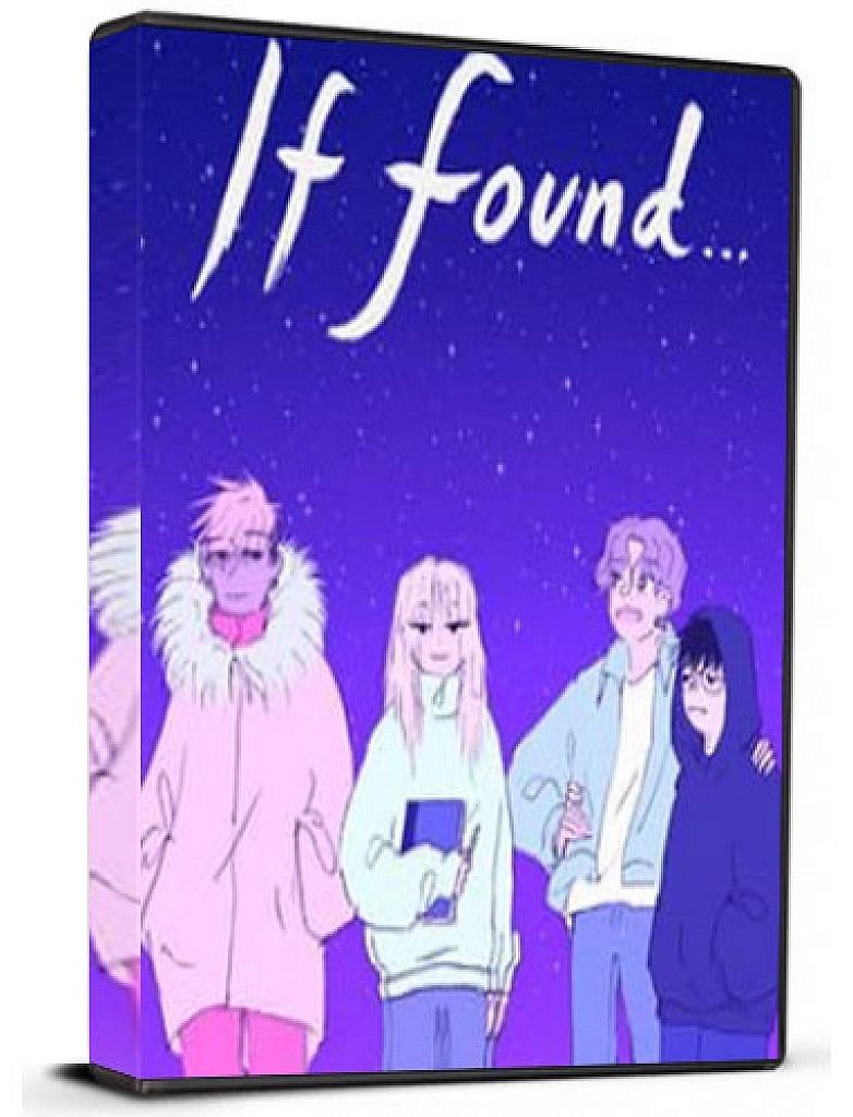 If Found…