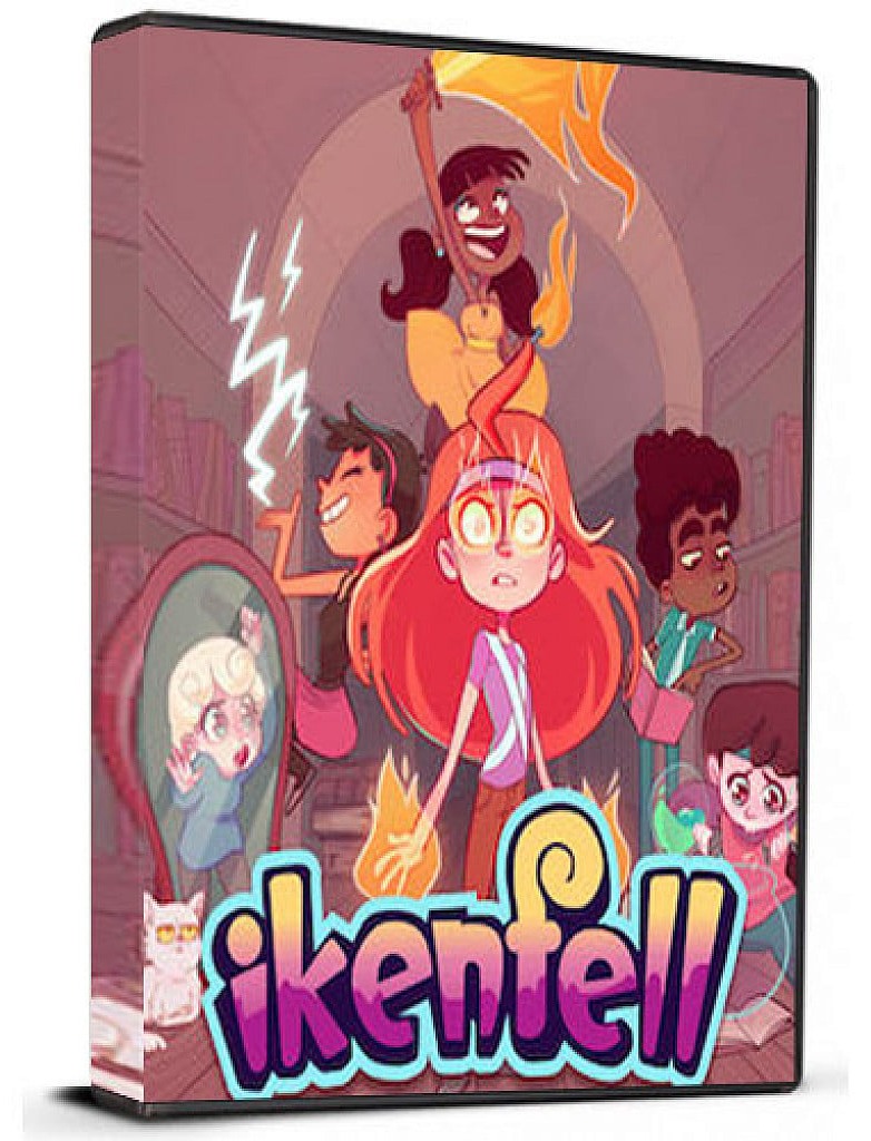 Ikenfell