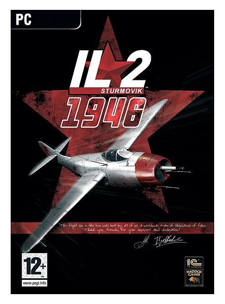IL-2 Sturmovik: 1946