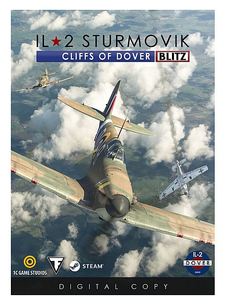 IL-2 Sturmovik: Cliffs of Dover Blitz Edition