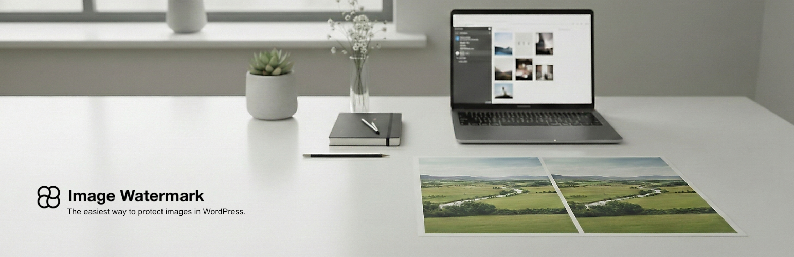 Image Watermark for WooCommerce