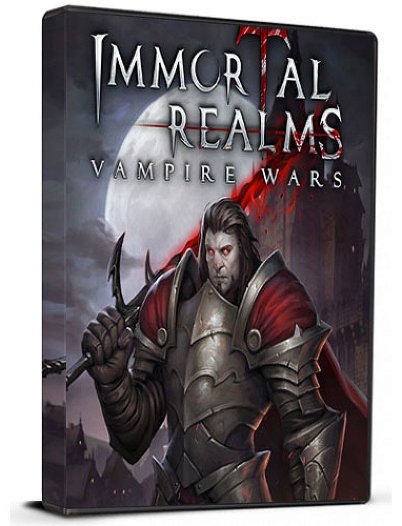 Immortal Realms Vampire Wars
