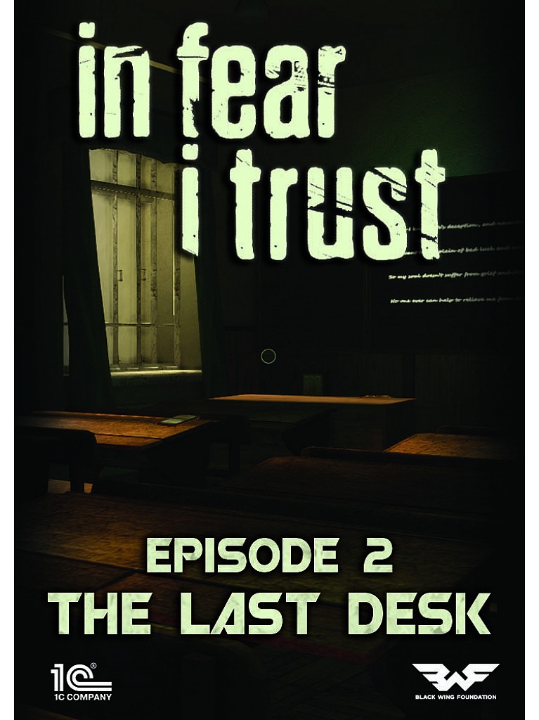 In Fear I Trust – Episode 2