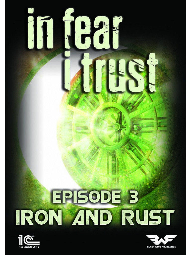 In Fear I Trust – Episode 3