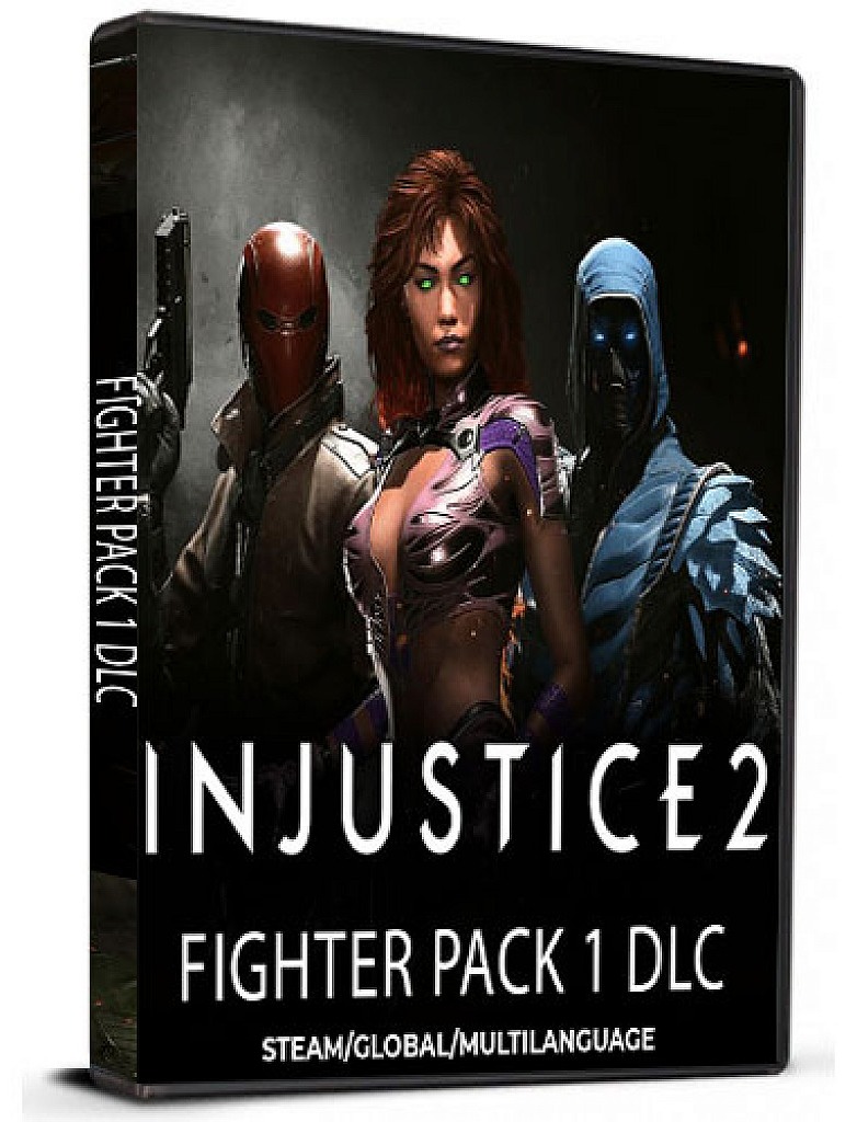 Injustice 2 – Fighter Pack 1 DLC
