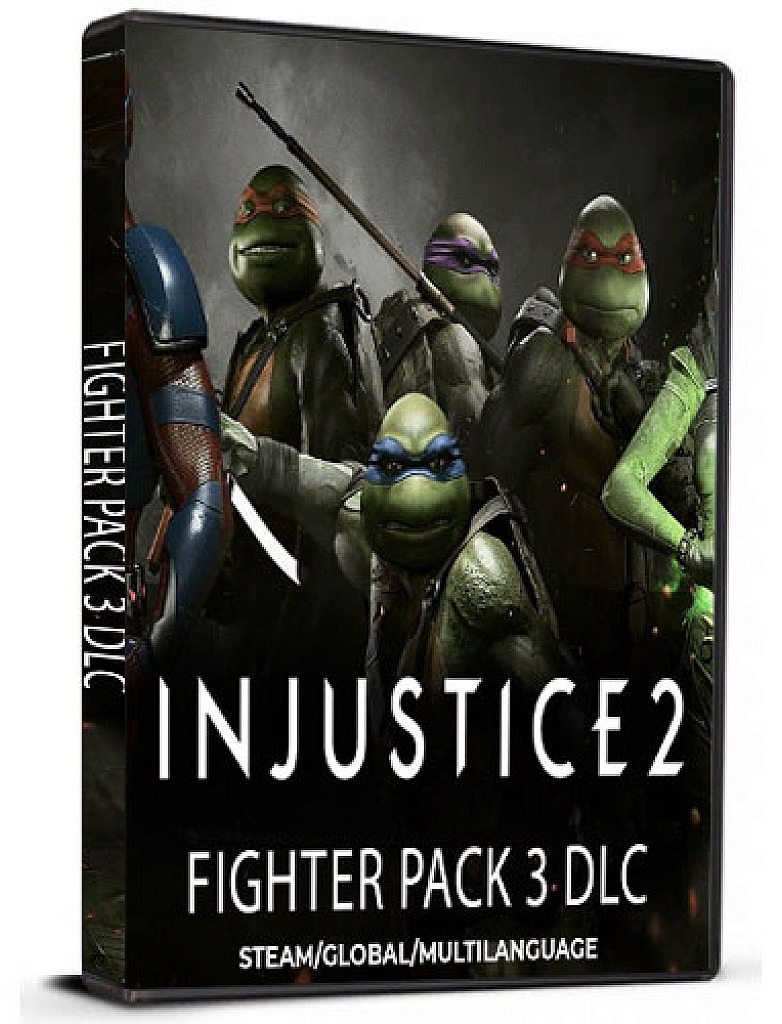 Injustice 2 – Fighter Pack 3 DLC