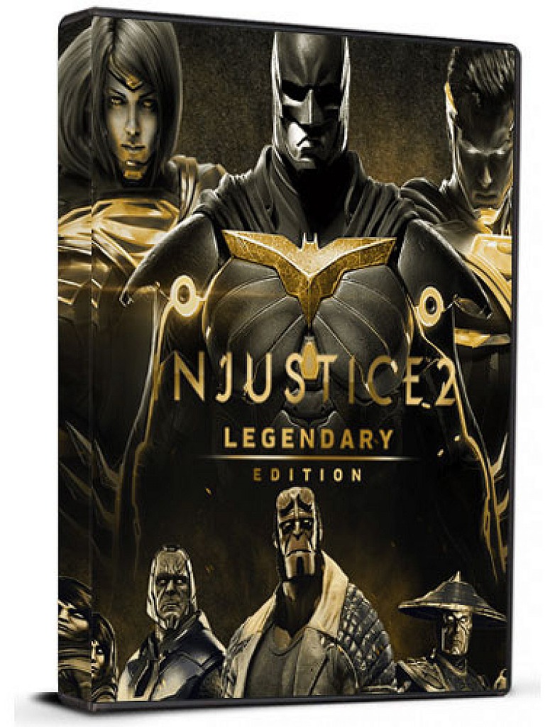 Injustice 2 Legendary Edition