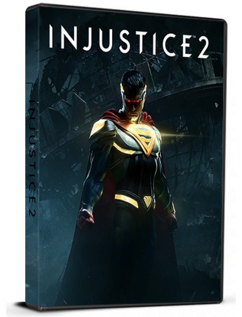 Injustice 2 Standard Edition