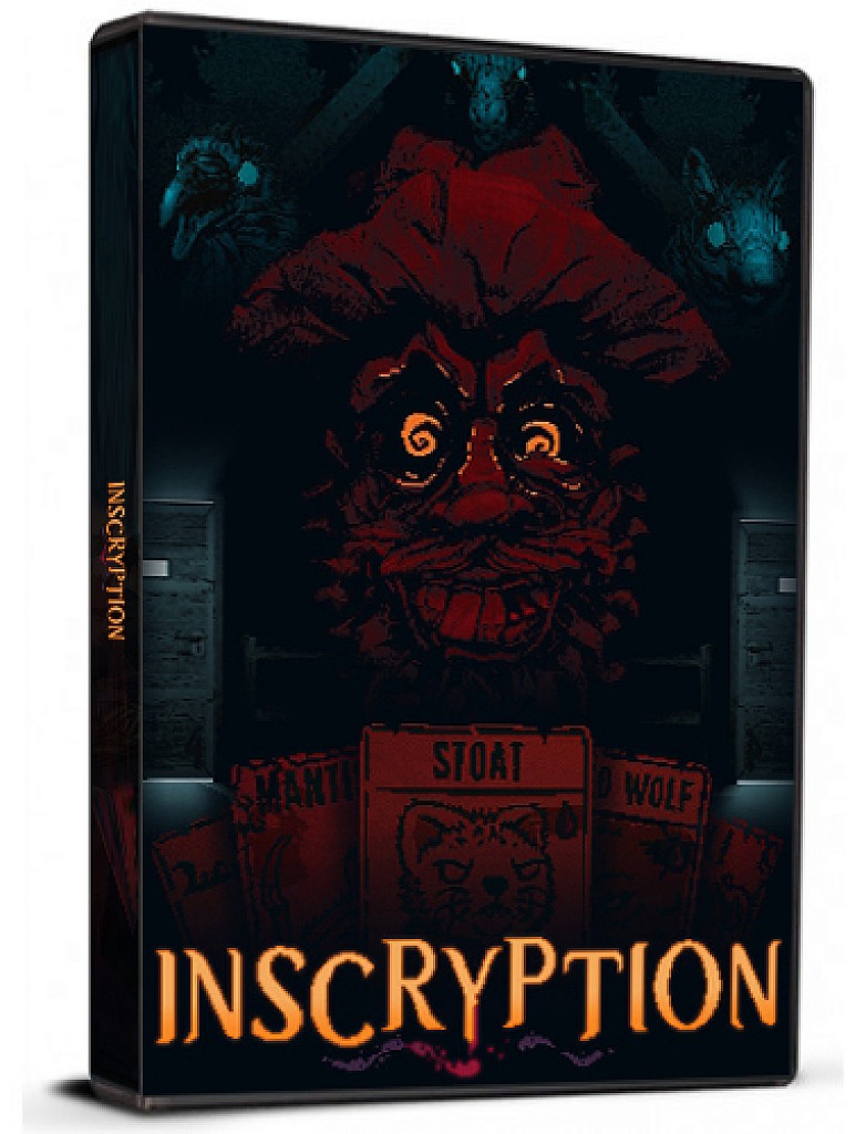 Inscryption