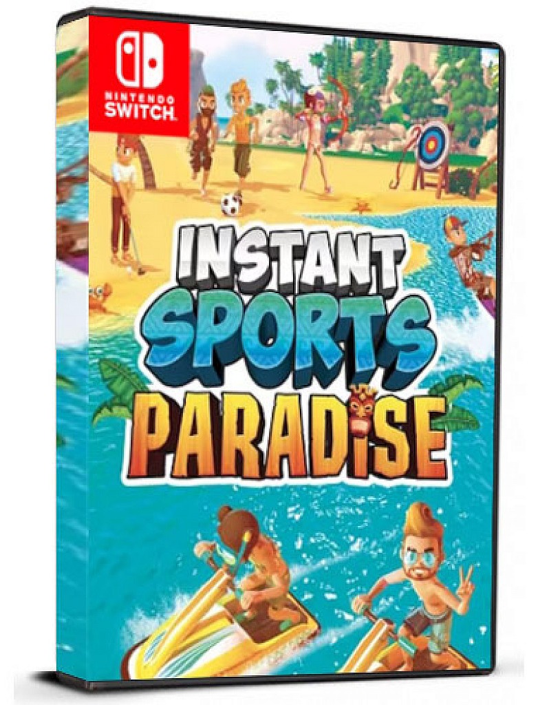 Instant Sport Paradise Nintendo Switch Europe