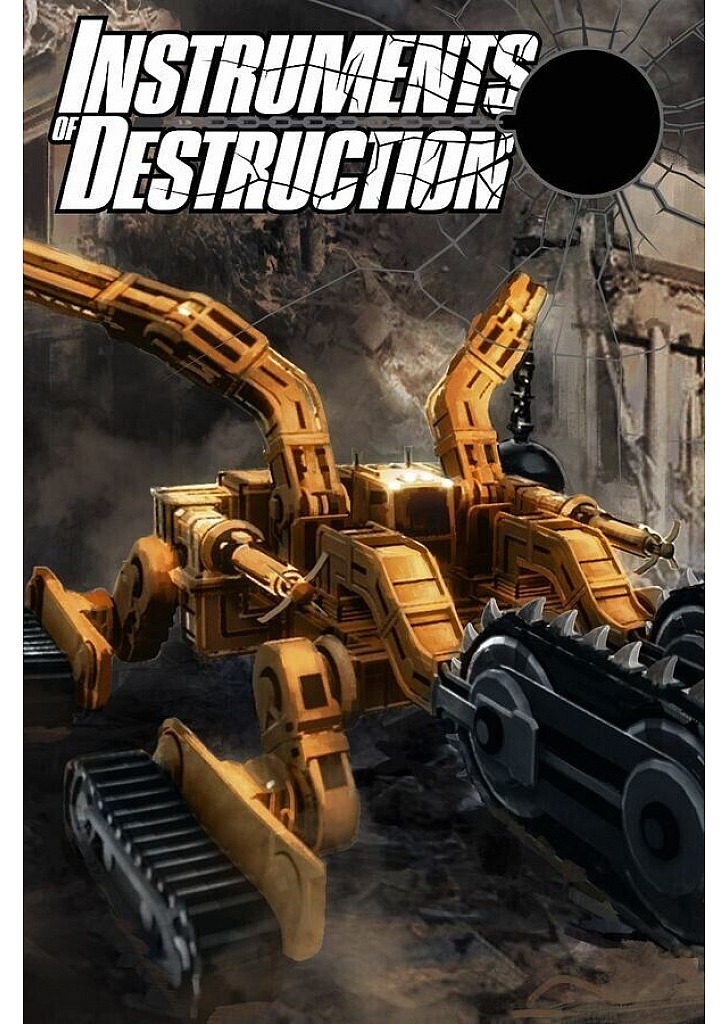 Instruments of Destruction