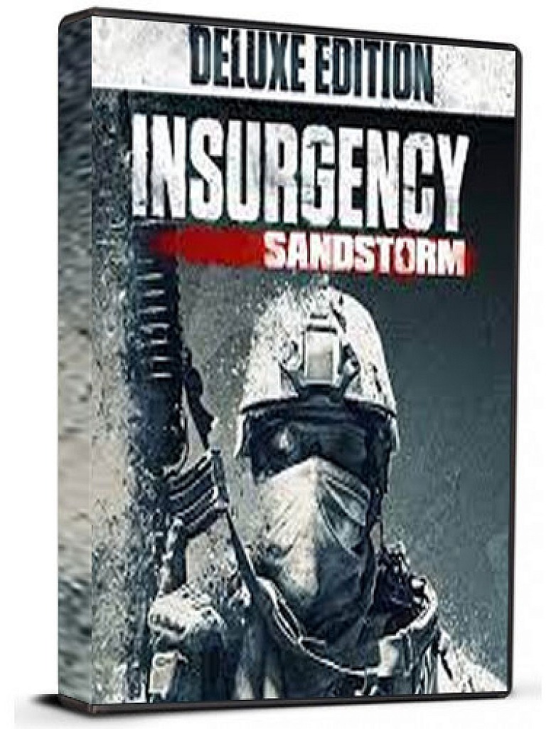 Insurgency: Sandstorm – Deluxe Edition