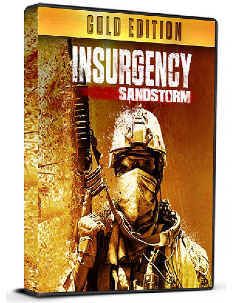 Insurgency: Sandstorm – Gold Edition