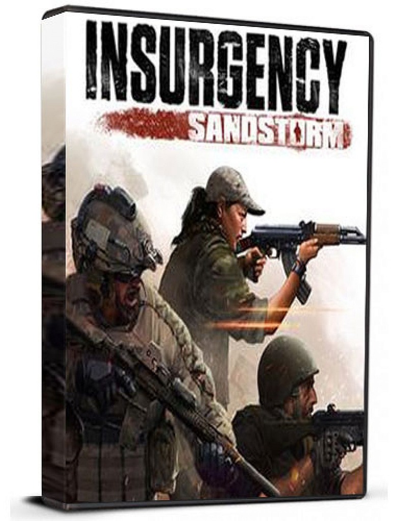 Insurgency Sandstorm