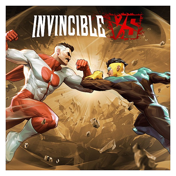 Invincible VS – Deluxe Edition
