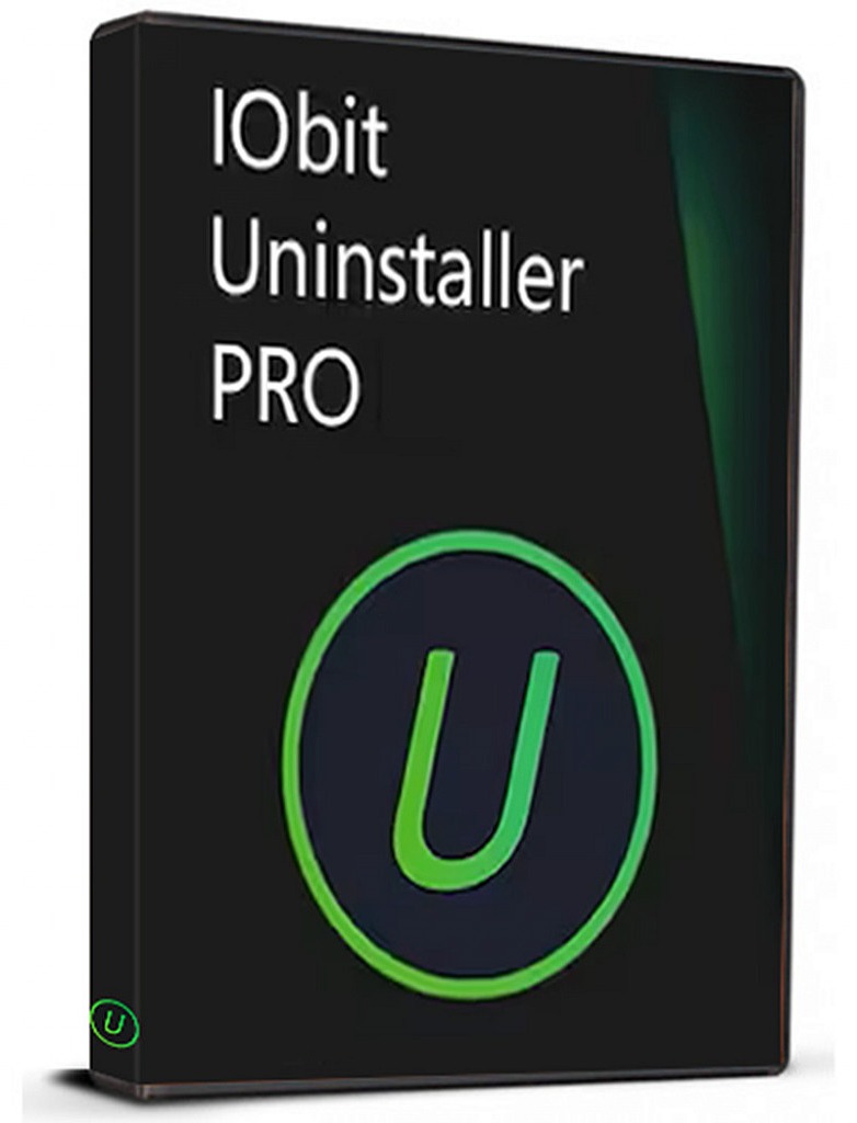 IObit Uninstaller Pro (1 Year / 1 PC License) (Windows)