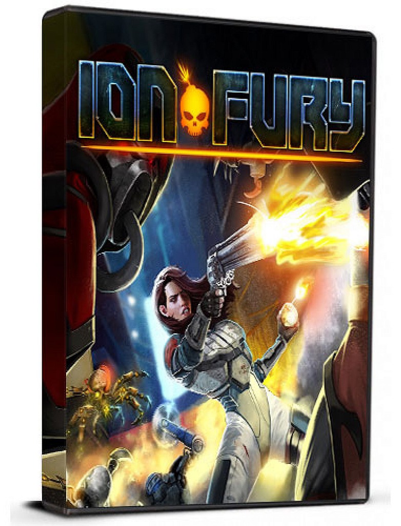 Ion Fury