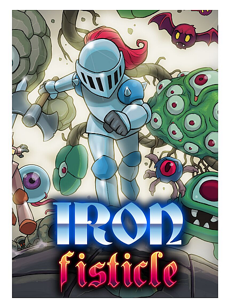 Iron Fisticle